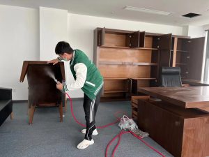 办公室除甲醛 澳可蓝新