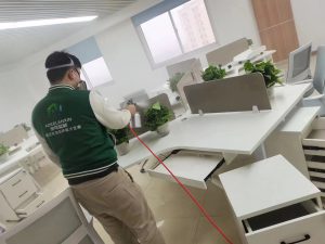 文旅局办公室甲醛治理，文旅局办公室除甲醛